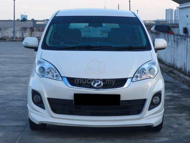 2017 Perodua ALZA 1.5 EZ Facelift (A) Cash/Loan - 3