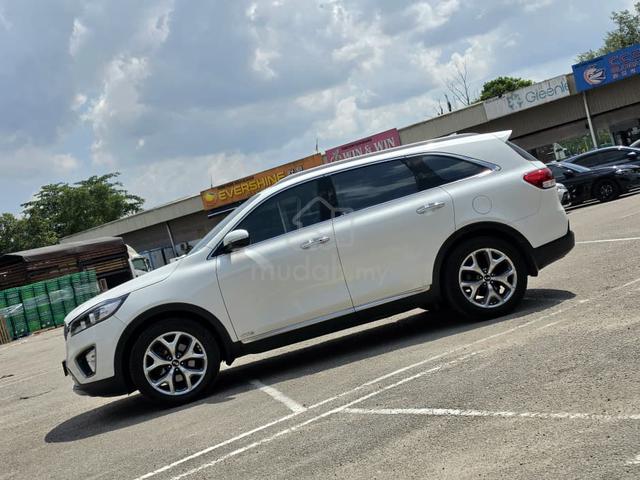 {2016} Kia SORENTO 2.4 HIGH SPEC (A) FULL LOAN - 3