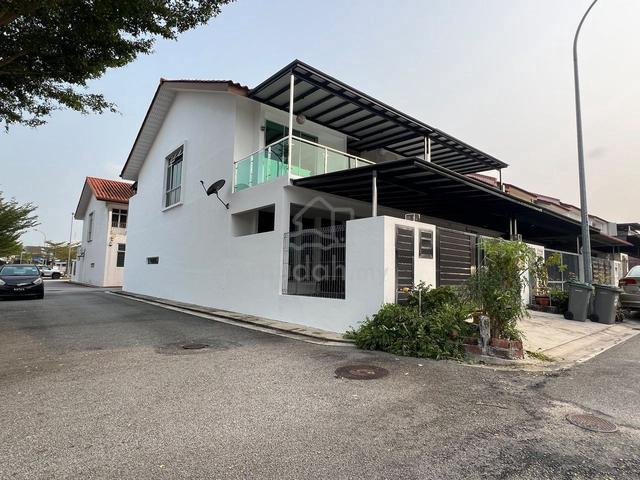 Taman Mutiara Rini Jalan Mutiara Utama 10 bank value 850k full loan 1