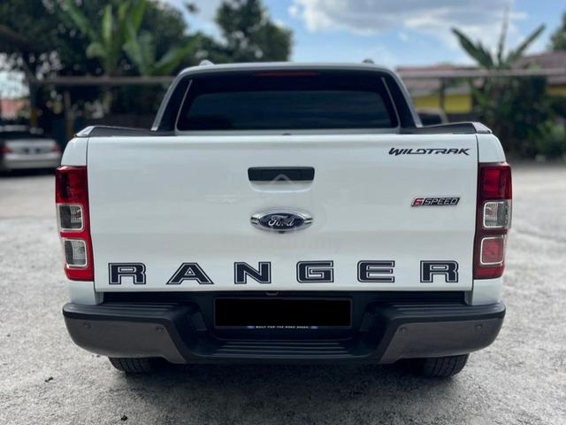 LKEDAI 2016/2017 Ford RANGER 3.2 WILDTRAK FACELIFT - 4