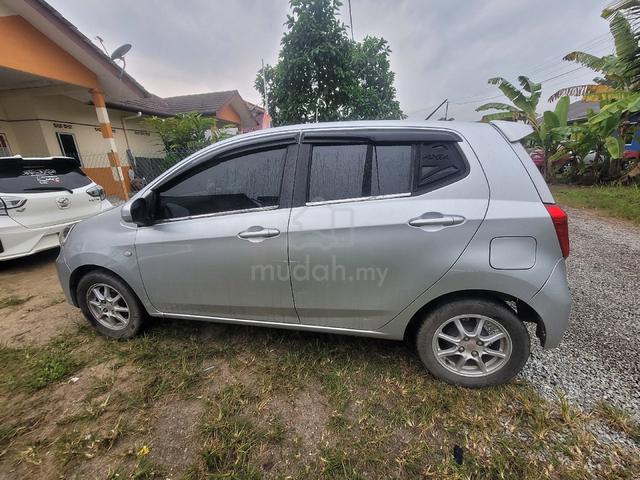 PERODUA AXIA 1.0 G (A) 2017 – 1st OWNER  - 2