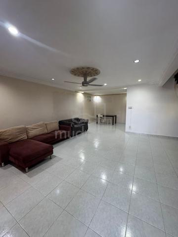 Permas Jaya Double Storey Terrace Fully Furnished for rent 1