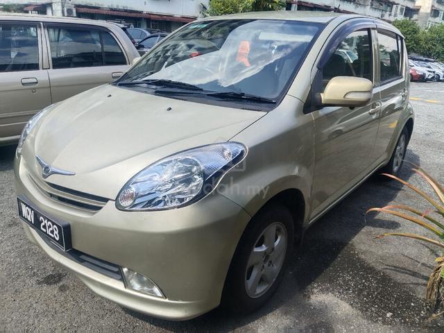 2007 Perodua MYVI 1.3 EZi (A) - 4