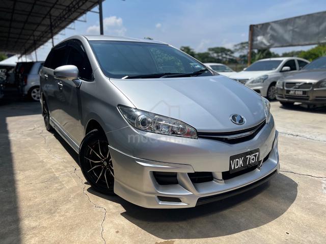 2014 Toyota WISH 1.8 S FACELIFT (A) - 4