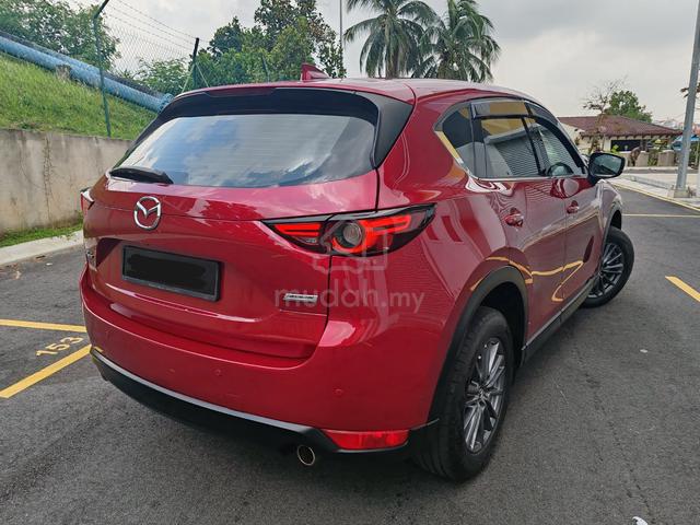 Mazda CX-5 2.0 GLS POWER BOOT 360 CAMERA TIPTOP - 2