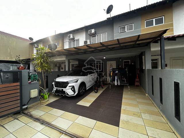 (Murah) - Double Storey TOPAZ 4, BANDAR SAUJANA PUTRA for Sale 1