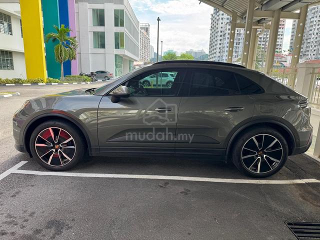 2024 Porsche MACAN 1.0 4 MY24 (A) - 2