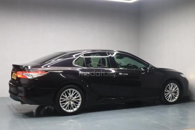 2021 Toyota Camry 2.5V (A) JBL BSM - 4