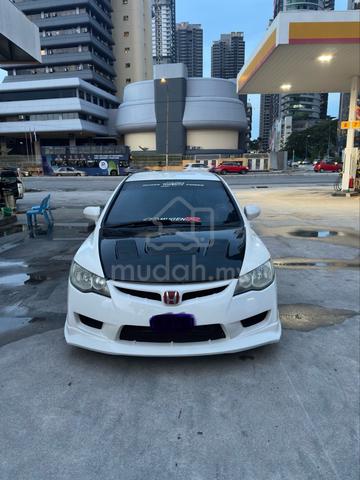 Honda CIVIC FD 1.8 i-VTEC (A) - 3