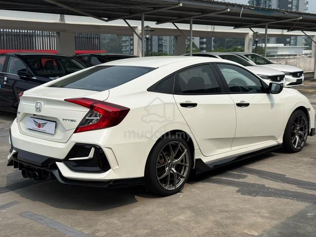 2020 Honda CIVIC 1.8 S (A) - 5