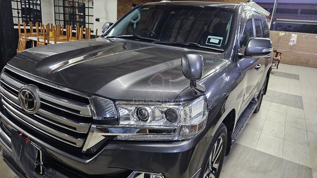 2016 Toyota LANDCRUISER 4.6 AX G SELECTION - 3