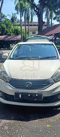 2015 Perodua MYVI 1.3 PREMIUM X FACELIFT (A) - 2