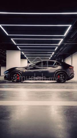 2024 Ferrari PUROSANGUE 6.5 (A) Novitec Exhaust - 2