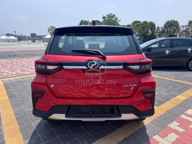 2023 Perodua ATIVA 1.0 AV MY21 D55L (A) - 3