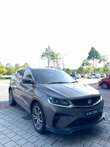2022 Proton X50 PREMIUM 1.5L (A) - 1