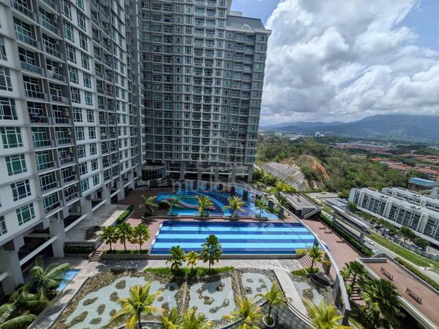1Sulaman Platinum Tower 1