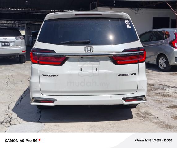 2022 Honda ODYSSEY EXV 2.4L (A) - 4