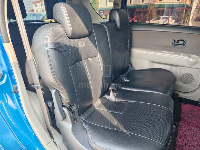 2016 Perodua Alza 1.5 (A) 5-Years Warranty - 5