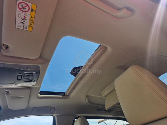 2016 Toyota ALPHARD 3.5 V6 (A) SUNROOF PILOT SEATS - 5