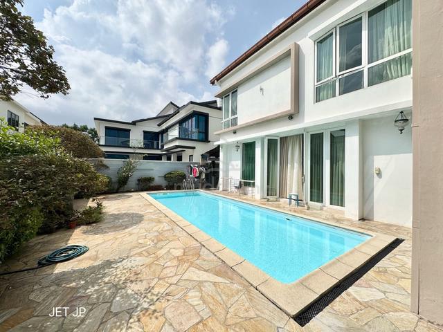 Bandar Parklands Klang 2 Storey Renovated Bungalow House for Sale 1