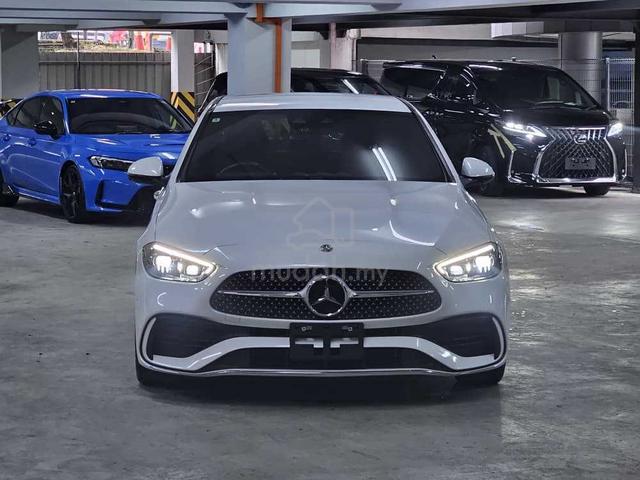 2022Mercedes C200 AMG✨W206. HUD. GRED 4.5 B ✨ - 2