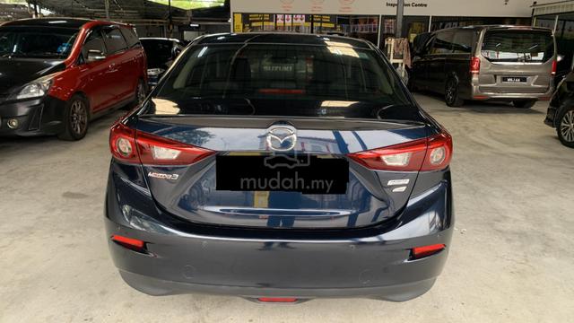 OTR 2017 Mazda 3 2.0 SEDAN HIGH SKYACTIV (A) - 5