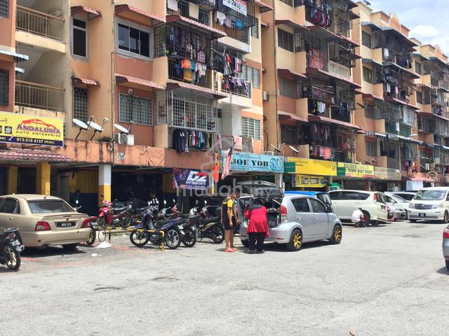 Pandan Mewah G Floor Shop Lot For Rent 1