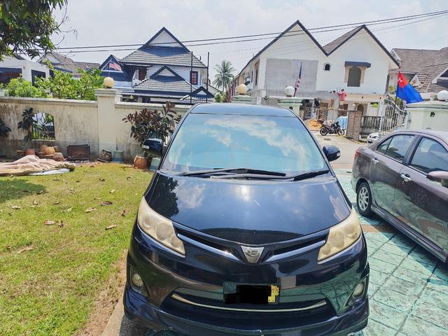 2011 Toyota ESTIMA 2.4 AERAS G PACKAGE ACR50W - 2