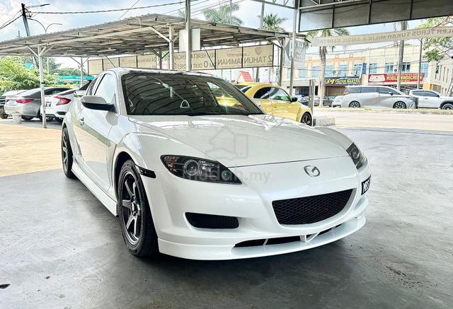 OTR$ 2008 Mazda RX-8 1.3 (A) COLLECTION UNIT - 2