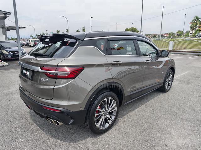 2021 Proton X50 1.5 TGDI FLAGSHIP MY20 (A) - 2