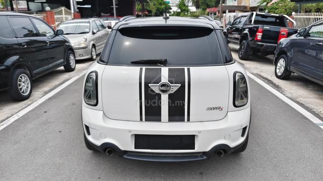 Mini Cooper S COUNTRYMAN 1.6 Turbo - 3