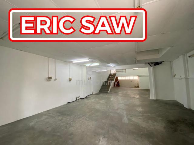 Sungai Pinang Commercial Light Industry 3 Phase Jelutong Georgetown 1