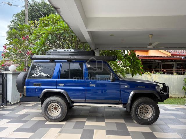 1991 Toyota LANDCRUISER 2.4 LC2 RJ77RV (M) - 3