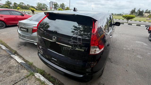 2014 Honda CR-V 2.4 4WD FACELIFT (A) - 3