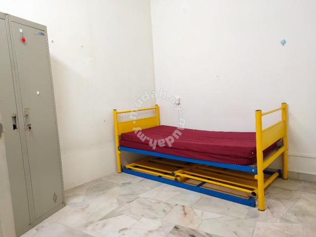 Bilik Single Balkoni Free Wifi- Near Medical Center & Sunway Geo 5