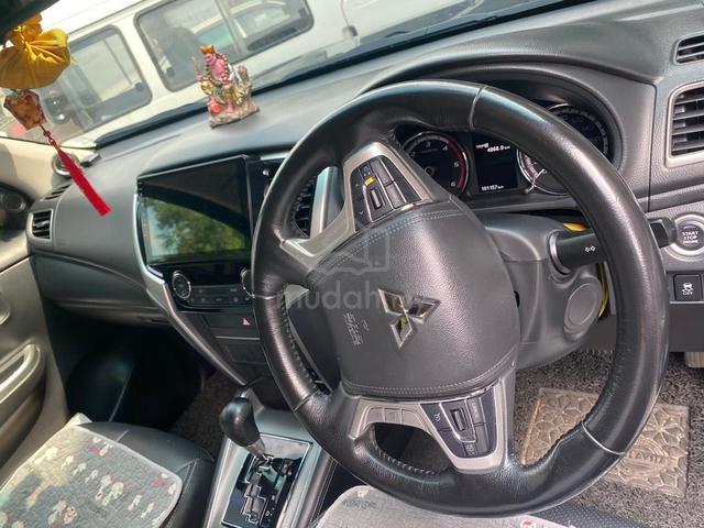 2021 Mitsubishi TRITON 2.4 VGT ATHLETE (A) - 3