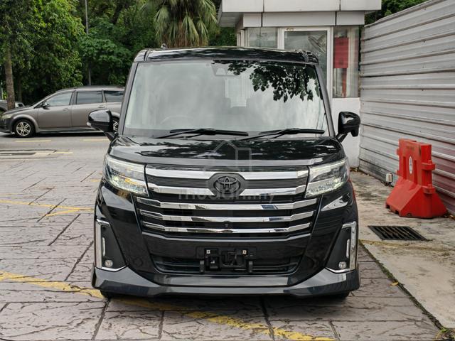 2021 Toyota ROOMY 1.0 Custom GT Turbo (A) 11K KM - 3