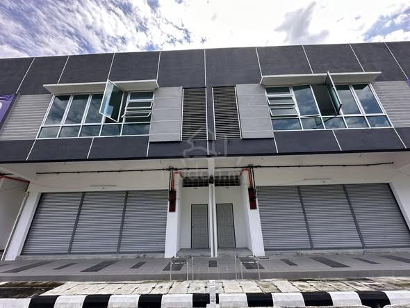 Main Road Good Invest Bercham Prime Commercial Shop Sale East 1