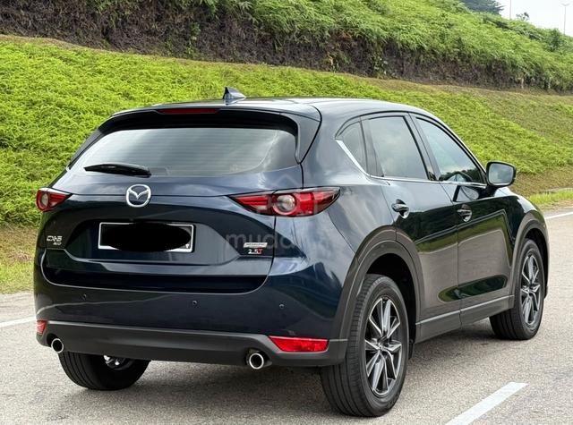 2021 Mazda CX-5 2.5 TURBO 4WD 52K KM WTY SEP/2026 - 2