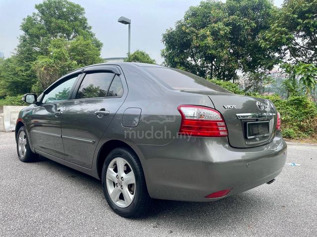 Toyota VIOS 1.5 G (A) ONE OWNER OLD GERAN TIPTOP - 3