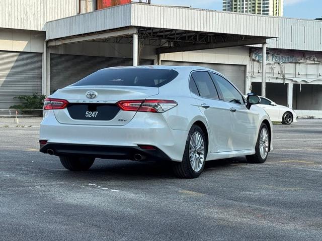 2019 Toyota CAMRY 2.5 V (A) 2018 - 2