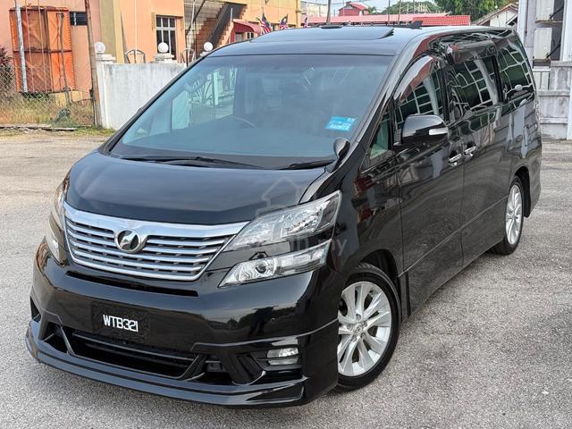 2008 Toyota VELLFIRE 2.4 Z (A) - 3
