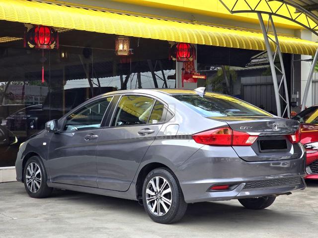 2019 Honda CITY 1.5 S LOW MILEAGE 70K KM Tip Top - 4