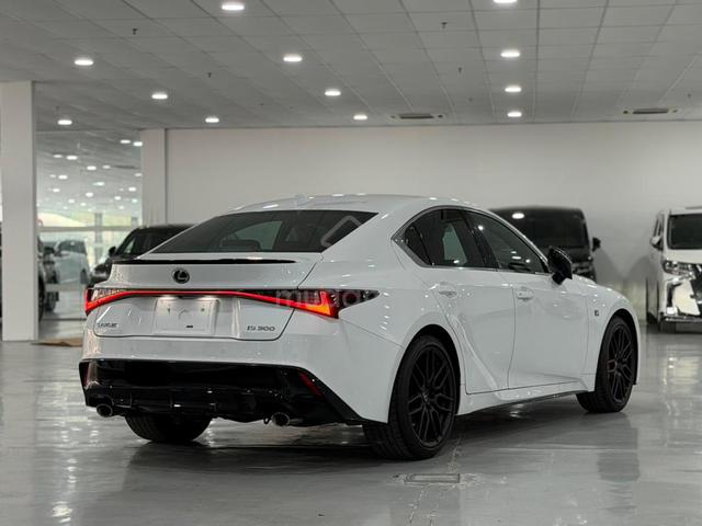 2021 Lexus IS300 F SPORT MODE BLACK 2.0 (A) - 2