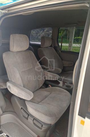 2005 Toyota ESTIMA 2.4 AERAS GH-ACR30W (A) - 4