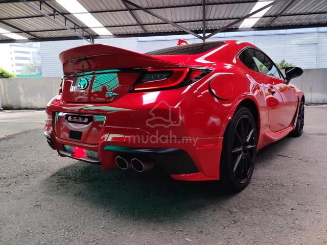 2022 Toyota GR86 2.4 RZ 3BA-ZN8 (M) FULL GR KIT 22 - 2