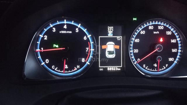 2016 Toyota HARRIER 2.0 ELEGANCE (A) - 5