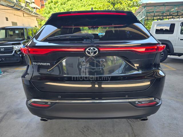 2022 Toyota HARRIER 2.0 Z Leather Ready Stock 5B - 4