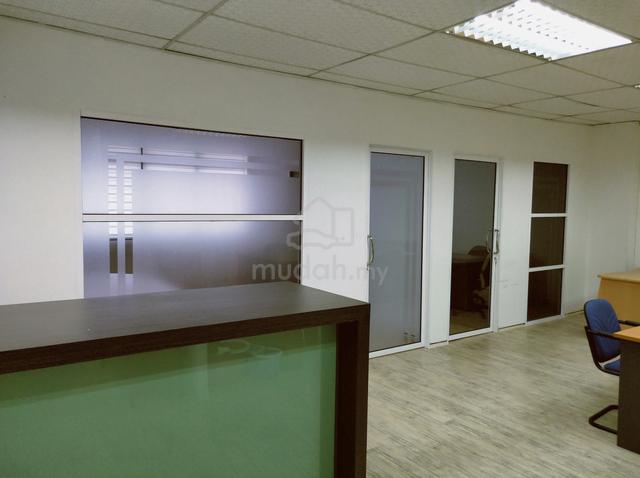 WISMA Damai Point office for rent at 8th floor 1