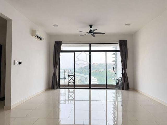 Seri Puteri Hills Town Villa & Condominium 1